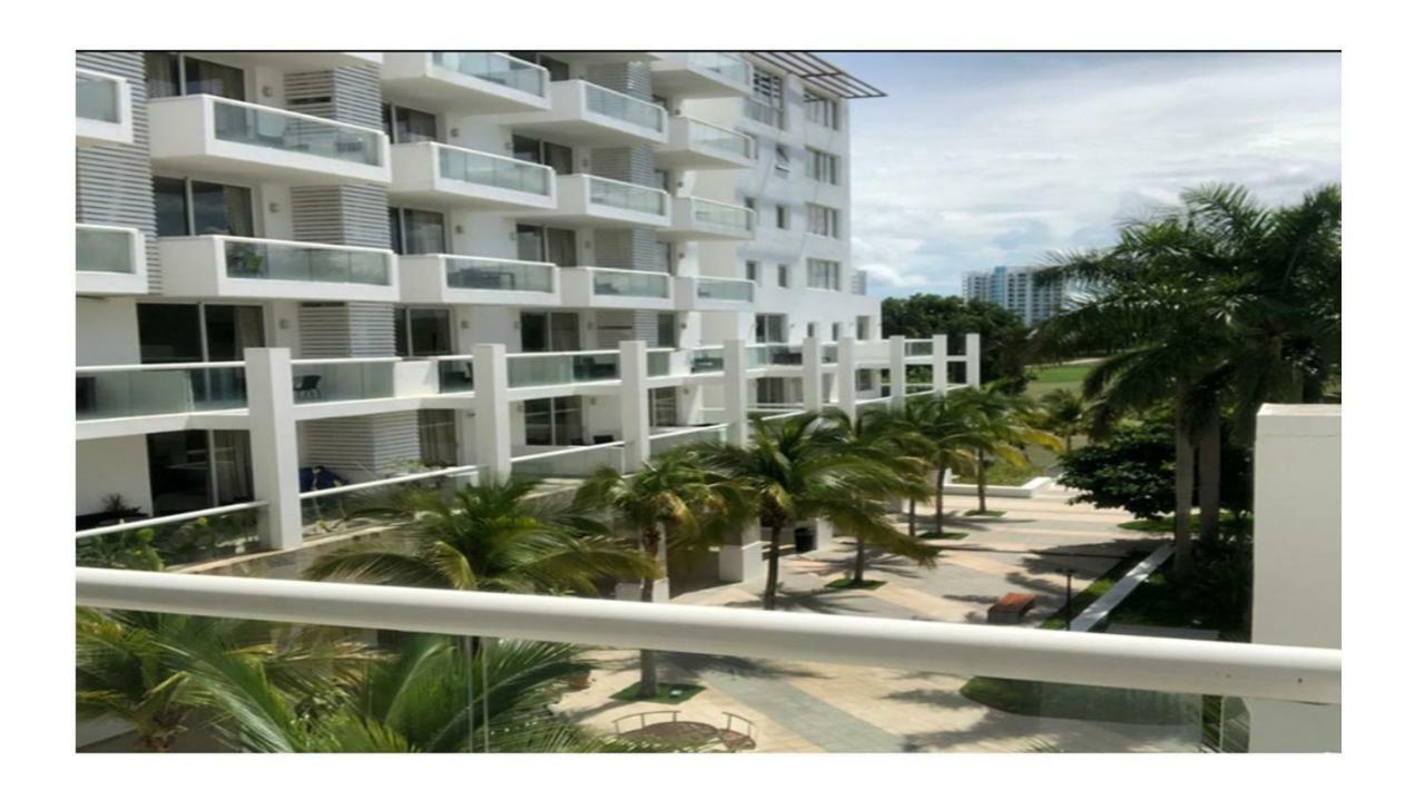 Playa Blanca Apartment Playa Blanca  Luaran gambar